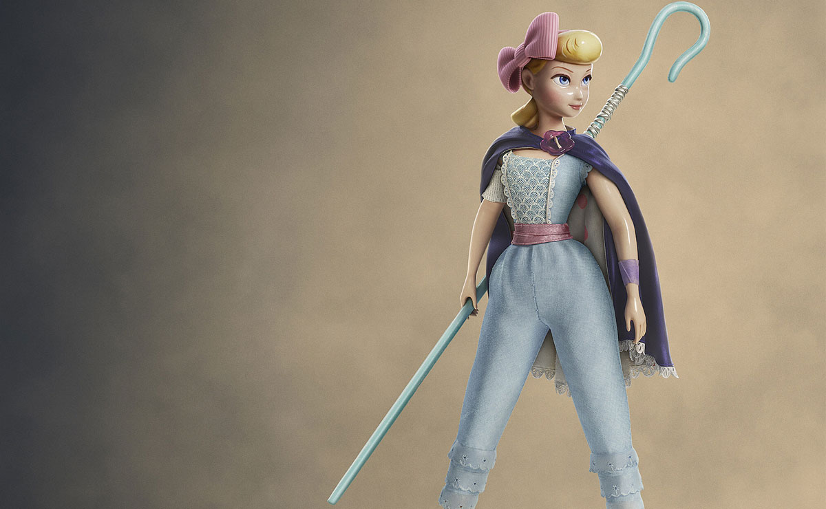 Bo Peep regresa en un nuevo teaser de ‘Toy Story 4’
