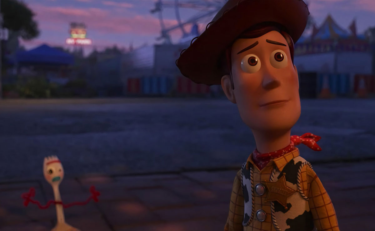 ‘Toy Story 4’ presenta su primer tráiler oficial