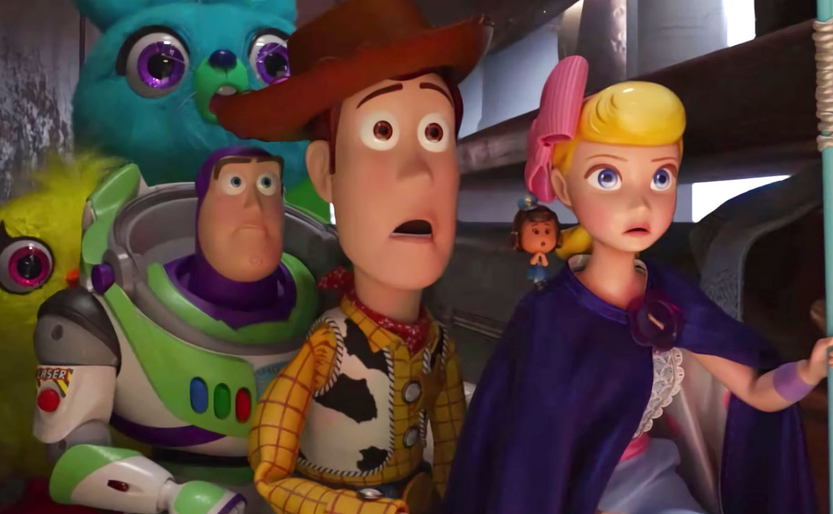 Mira el tráiler final de ‘Toy Story 4’