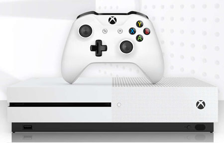 Xbox One S llega a Colombia