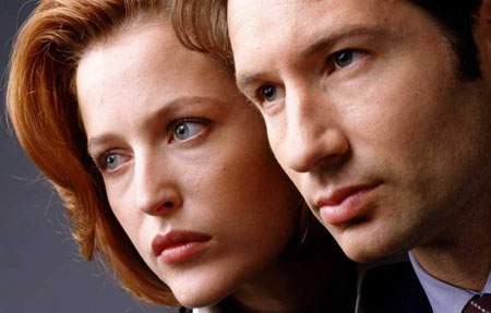 The X- Files planea regresar a la televisión