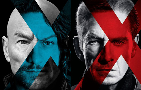 Trailers: ‘Captain America: The Winter Soldier’ y ‘X-Men: Days of Future Past’