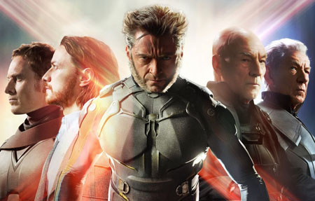 Revelan trailer final de ‘X-Men: Days of Future Past’