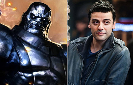 Oscar Isaac será el villano de ‘X-Men: Apocalypse’