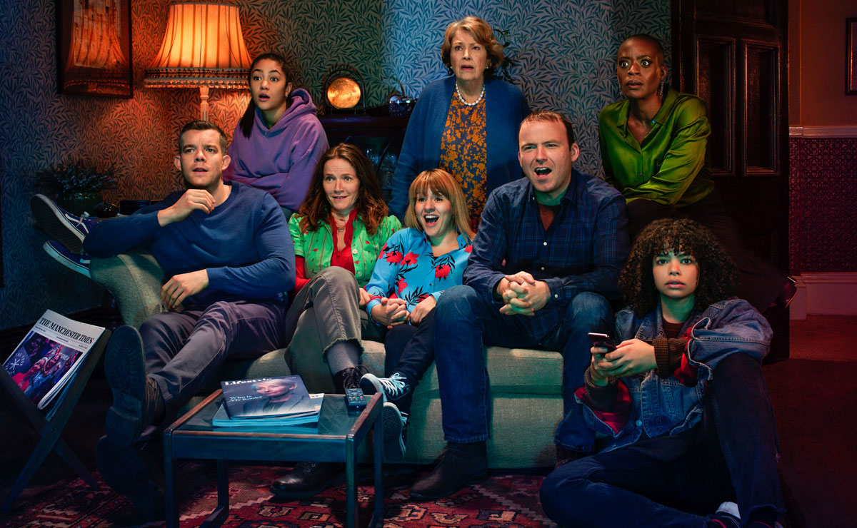 ‘Years and Years’, la serie futurista que llega a HBO