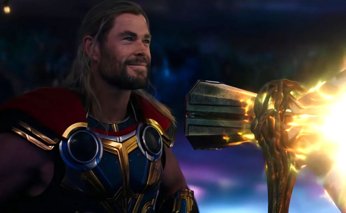 ¡El teaser tráiler de ‘Thor: Love and Thunder’ está aquí!