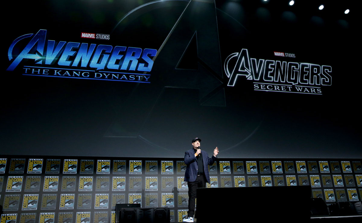 Los anuncios y sorpresas de Marvel Studios en San Diego Comic Con 2022