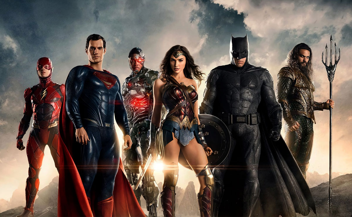 WB Discovery anuncia plan de 10 años para las películas de DC