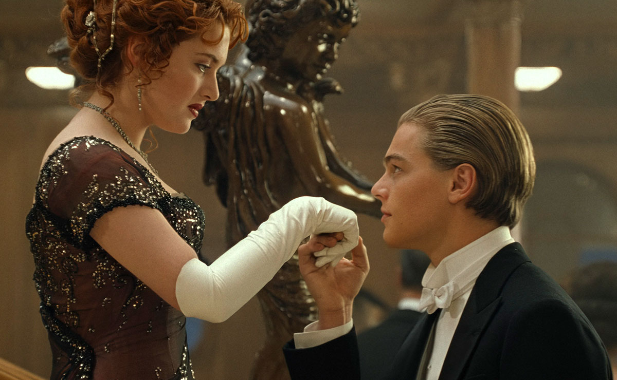 ‘Titanic’ regresa a las salas de cine para celebrar su 25 aniversario