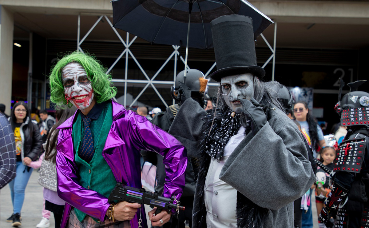 Todo lo que debes saber sobre Comic Con Colombia 2025